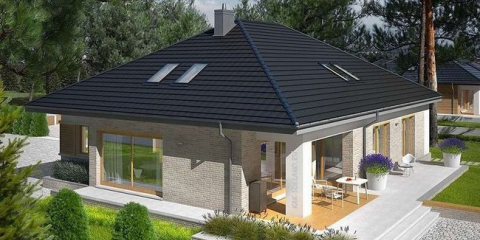 Zařízení příhradového systému valbové střechy - možnosti instalace a pravidla konstrukce